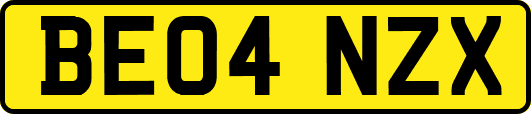 BE04NZX