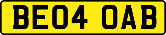 BE04OAB