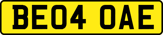 BE04OAE