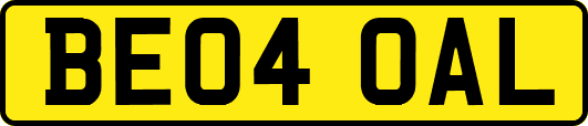 BE04OAL
