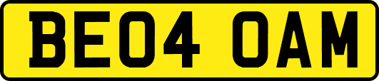 BE04OAM