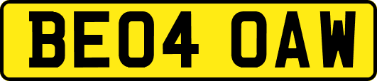 BE04OAW