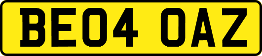 BE04OAZ