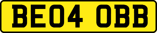 BE04OBB