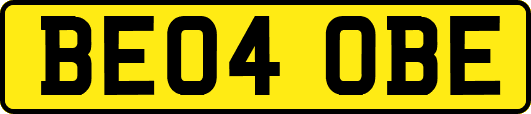 BE04OBE