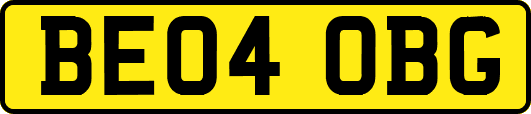 BE04OBG