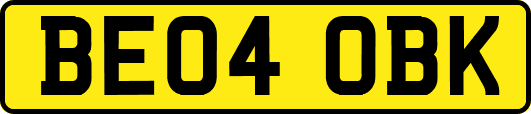 BE04OBK