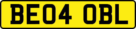 BE04OBL