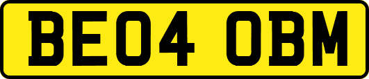 BE04OBM