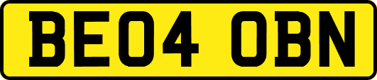 BE04OBN