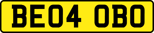 BE04OBO