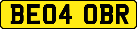 BE04OBR