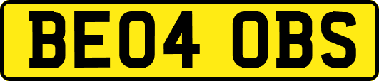 BE04OBS
