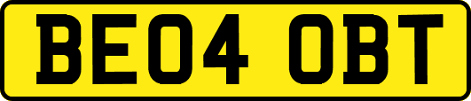 BE04OBT