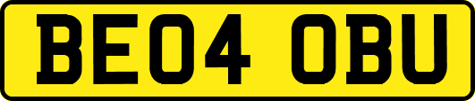 BE04OBU