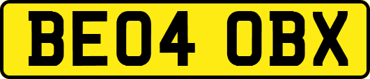 BE04OBX