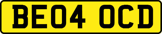BE04OCD