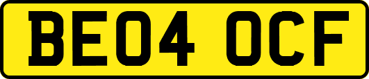 BE04OCF