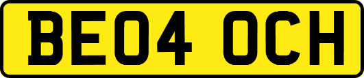 BE04OCH