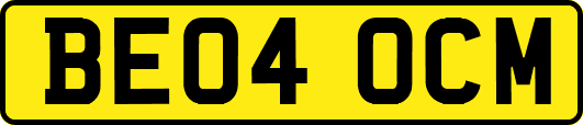 BE04OCM