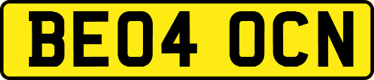 BE04OCN