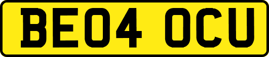 BE04OCU