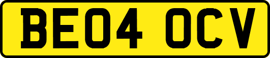 BE04OCV