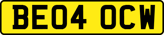 BE04OCW