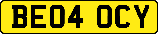 BE04OCY