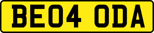 BE04ODA