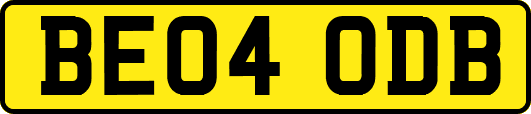 BE04ODB