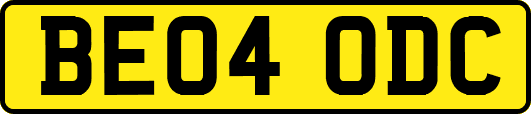 BE04ODC