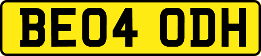 BE04ODH