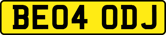 BE04ODJ