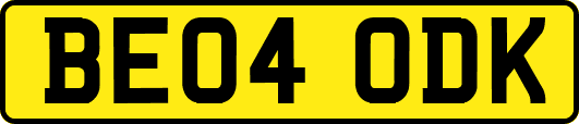BE04ODK