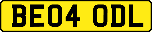 BE04ODL