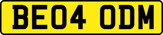BE04ODM