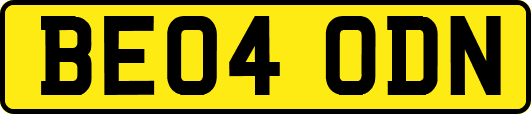 BE04ODN