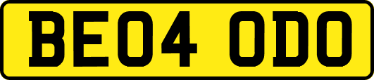 BE04ODO