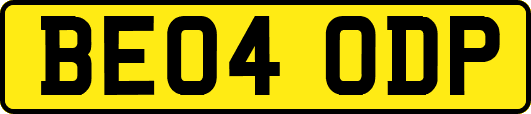 BE04ODP