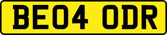BE04ODR