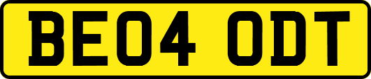 BE04ODT