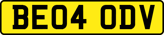 BE04ODV