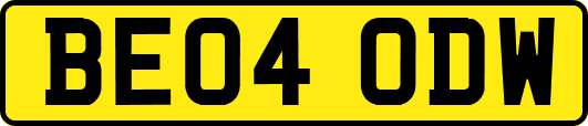 BE04ODW