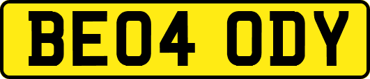 BE04ODY