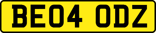 BE04ODZ