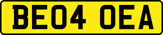 BE04OEA