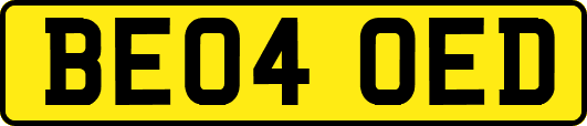 BE04OED