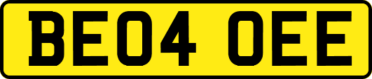 BE04OEE