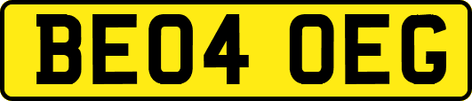 BE04OEG